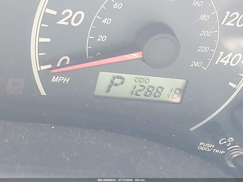 2011 Toyota Corolla VIN JTDBU4EE6B9148113 IAAI salvage auction — NORMAL WEAR, Clear (New York), sold $1,400 on 2026-07-28 (photo 7)