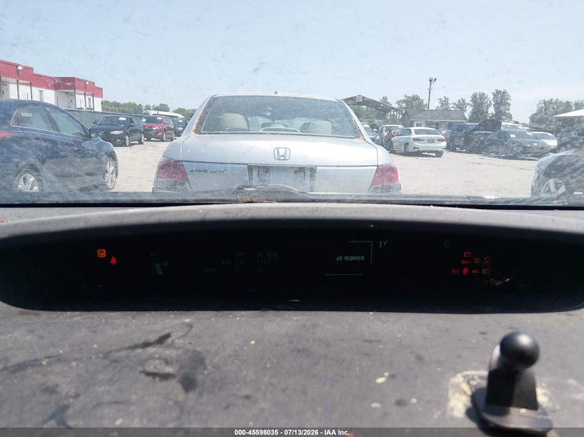 2010 Toyota Prius VIN JTDKN3DU4A0234880 IAAI salvage auction — NORMAL WEAR, Clear-Dealer Only (Maryland), sold $800 on 2026-07-30 (photo 7)