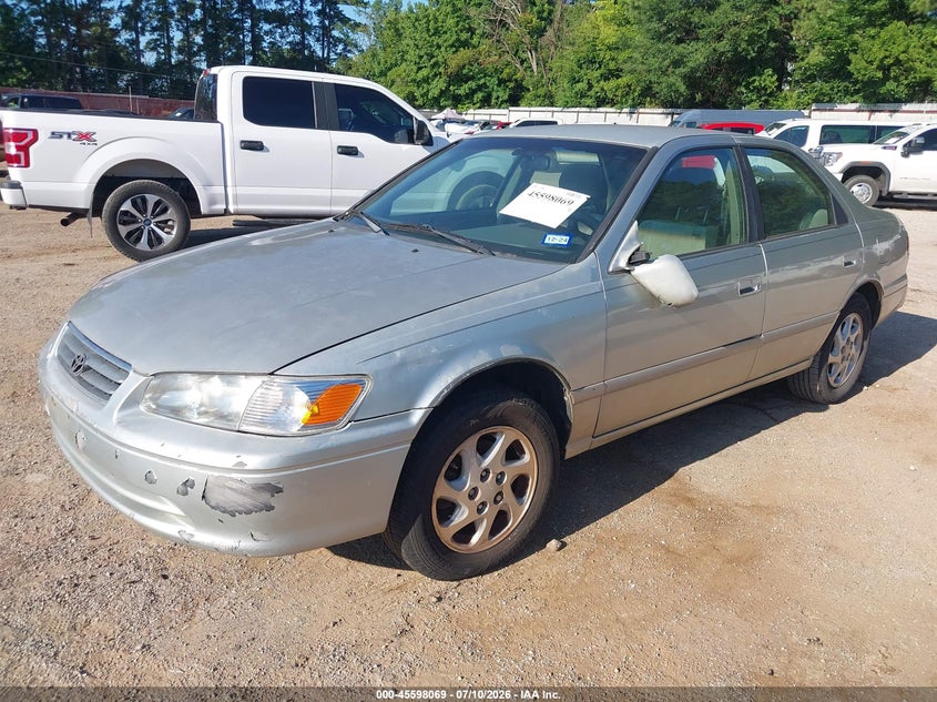 2000 Toyota Camry VIN JT2BG22K3Y0492235 IAAI salvage auction — NORMAL WEAR, Original (Texas), sold $450 on 2026-07-16 (photo 2)