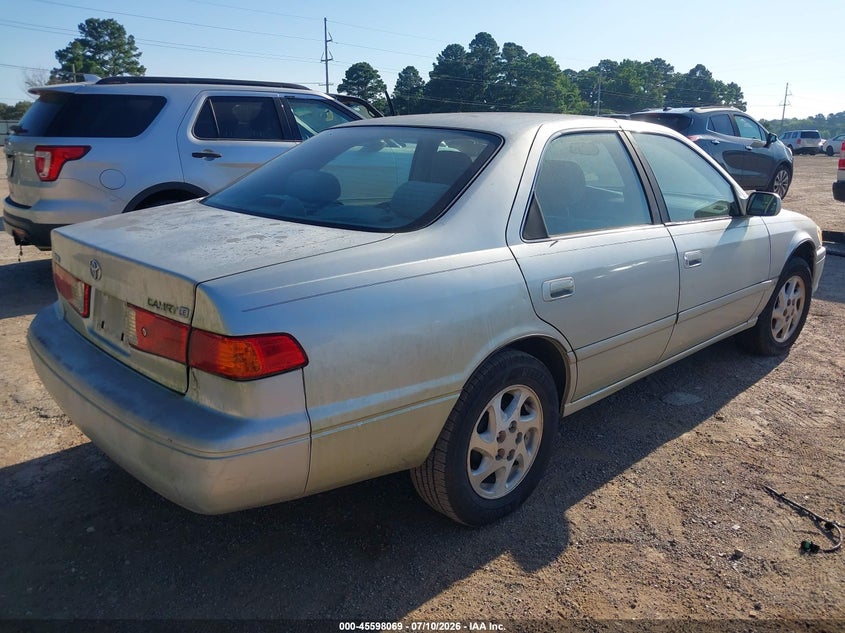 2000 Toyota Camry VIN JT2BG22K3Y0492235 IAAI salvage auction — NORMAL WEAR, Original (Texas), sold $450 on 2026-07-16 (photo 4)