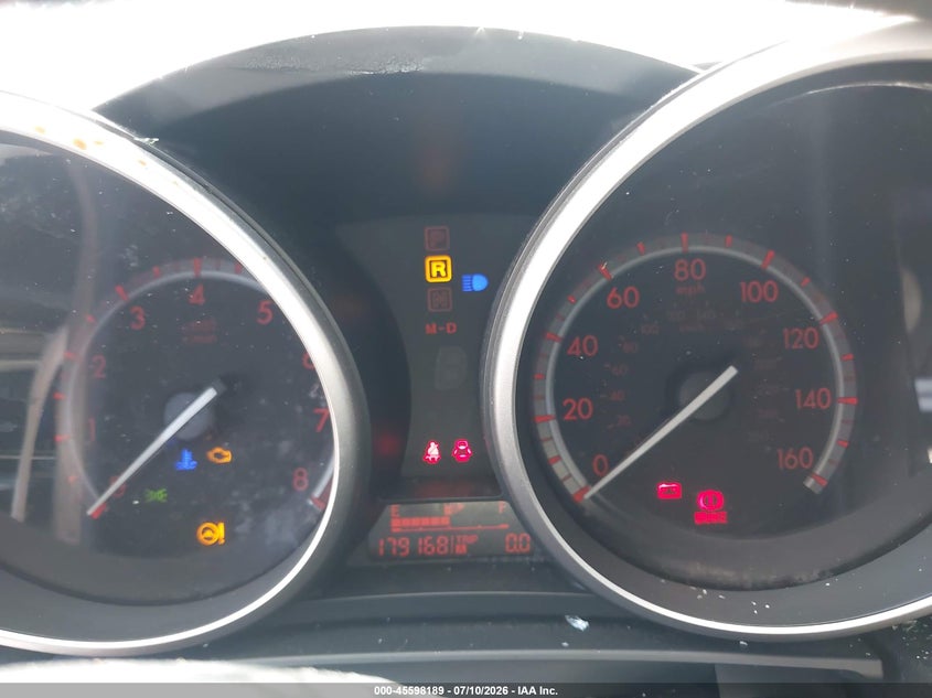 2011 Mazda 3 VIN JM1BL1U62B1481659 IAAI salvage auction — FRONT END, Salvage (California), sold $225 on 2026-07-30 (photo 7)