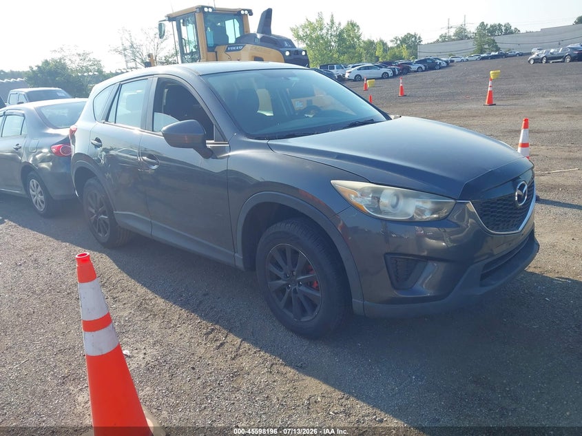 2014 Mazda Cx-5 VIN JM3KE2BE5E0365223 IAAI salvage auction — NORMAL WEAR, Clear (New York), sold $3,000 on 2026-07-26 (photo 1)