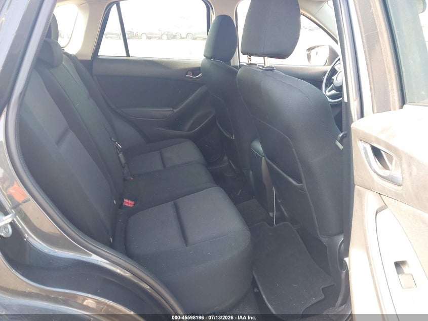2014 Mazda Cx-5 VIN JM3KE2BE5E0365223 IAAI salvage auction — NORMAL WEAR, Clear (New York), sold $3,000 on 2026-07-26 (photo 8)