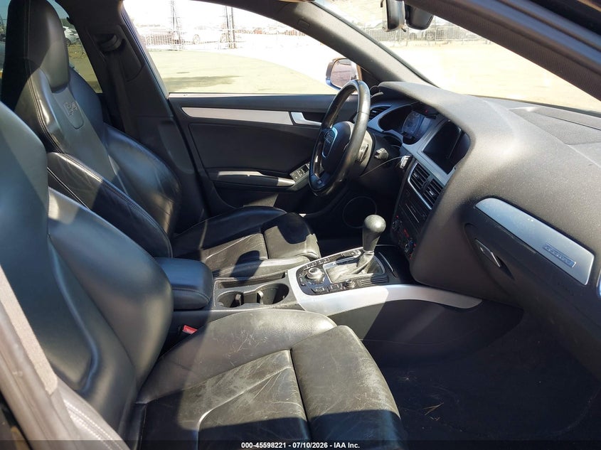 2010 Audi S4 VIN WAUBGAFL5AA185232 IAAI salvage auction — NORMAL WEAR, Clear - Dealer Only (California), sold $1,100 on 2026-07-29 (photo 5)