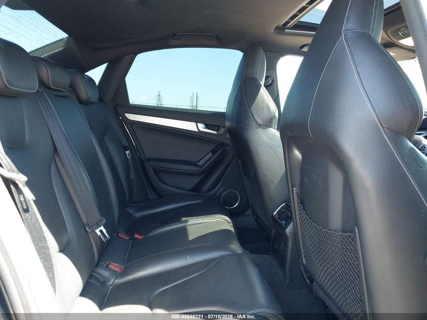 2010 Audi S4 VIN WAUBGAFL5AA185232 IAAI salvage auction — NORMAL WEAR, Clear - Dealer Only (California), sold $1,100 on 2026-07-29 (photo 8)