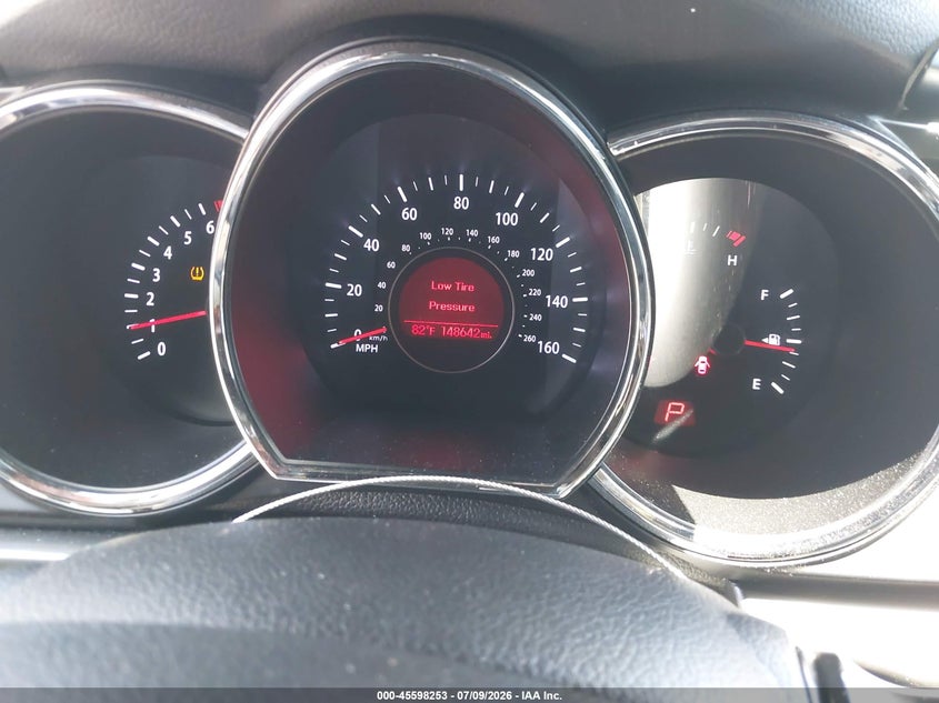2013 Kia Optima VIN 5XXGM4A73DG193397 IAAI salvage auction — NORMAL WEAR, Salvage Title - Dealer (California), sold $1,000 on 2026-07-20 (photo 7)