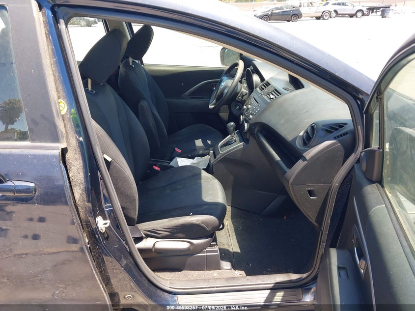 2014 Mazda 5 VIN JM1CW2BLXE0172140 IAAI salvage auction — NORMAL WEAR, Clear - Dealer Only (California), sold $650 on 2026-07-27 (photo 5)