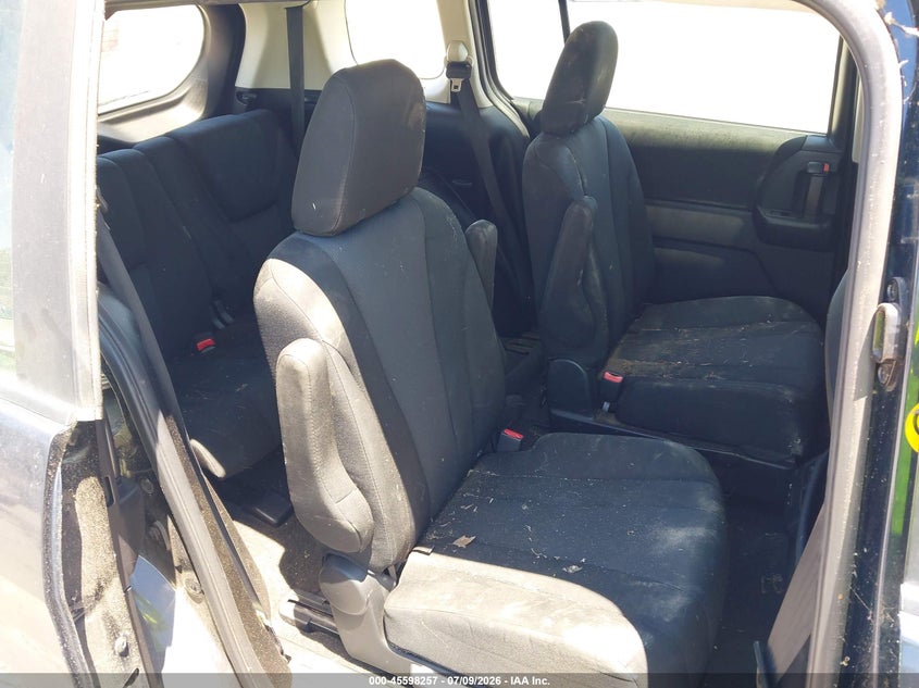 2014 Mazda 5 VIN JM1CW2BLXE0172140 IAAI salvage auction — NORMAL WEAR, Clear - Dealer Only (California), sold $650 on 2026-07-27 (photo 8)