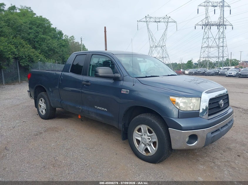 2008 Toyota Tundra VIN 5TBBV54118S503399 IAAI salvage auction — NORMAL WEAR, Clear (Pennsylvania), sold $2,100 on 2026-07-24 (photo 1)