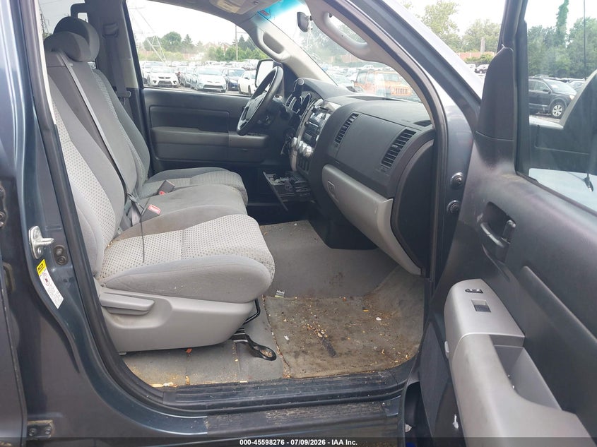 2008 Toyota Tundra VIN 5TBBV54118S503399 IAAI salvage auction — NORMAL WEAR, Clear (Pennsylvania), sold $2,100 on 2026-07-24 (photo 5)