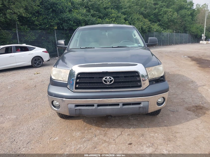 2008 Toyota Tundra VIN 5TBBV54118S503399 IAAI salvage auction — NORMAL WEAR, Clear (Pennsylvania), sold $2,100 on 2026-07-24 (photo 6)