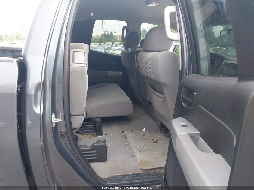2008 Toyota Tundra VIN 5TBBV54118S503399 IAAI salvage auction — NORMAL WEAR, Clear (Pennsylvania), sold $2,100 on 2026-07-24 (photo 8)