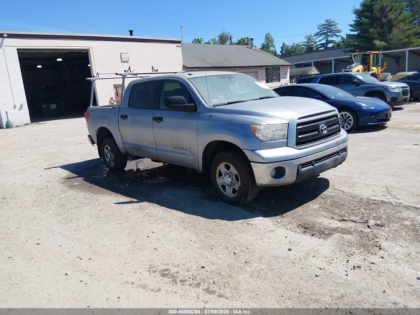 2012 Toyota Tundra VIN 5TFEM5F17CX037775 IAAI salvage auction — NORMAL WEAR, Clear (Massachusetts), sold $1,500 on 2026-07-20 (photo 1)