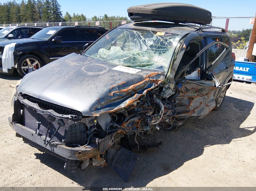 2010 Toyota Rav4 VIN JTMRK4DV5A5089776 IAAI salvage auction — NORMAL WEAR, Rebuilt-Non-Public (Washington), sold $400 on 2026-07-29 (photo 6)