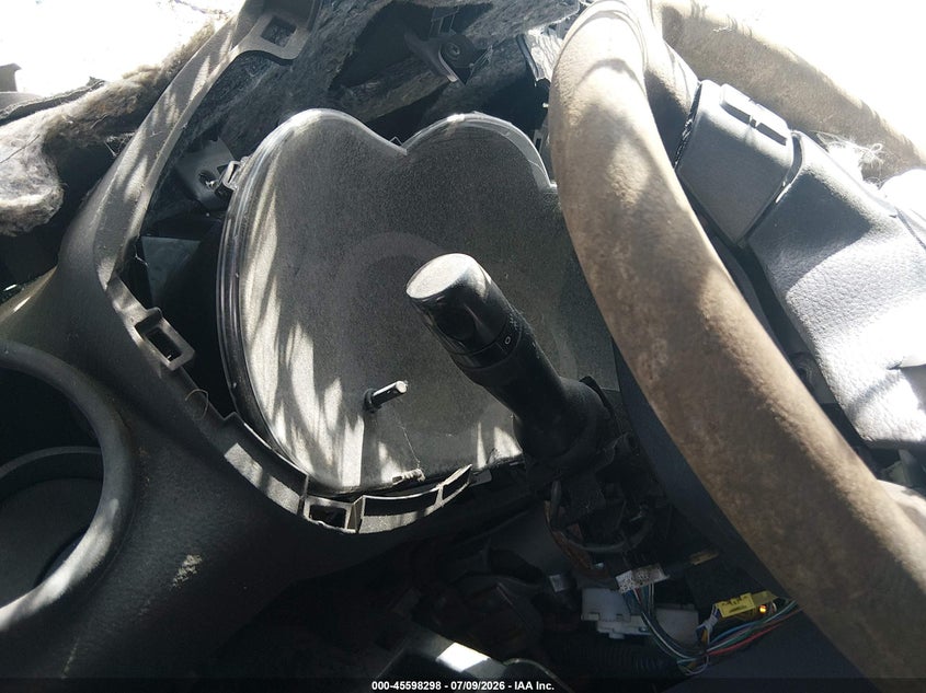 2010 Toyota Rav4 VIN JTMRK4DV5A5089776 IAAI salvage auction — NORMAL WEAR, Rebuilt-Non-Public (Washington), sold $400 on 2026-07-29 (photo 7)