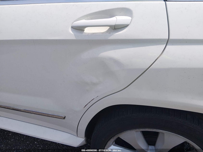 2010 Mercedes-benz Glk-class VIN WDCGG8HB5AF309857 IAAI salvage auction — NORMAL WEAR, Repossession Paperwork (South Carolina), sold $725 on 2026-08-04 (photo 6)