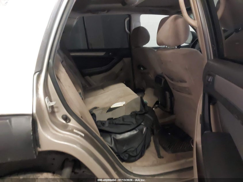 2003 Toyota 4runner VIN JTEBU14R330001509 IAAI salvage auction — NORMAL WEAR, Clear (Minnesota), sold $1,200 on 2026-07-29 (photo 8)