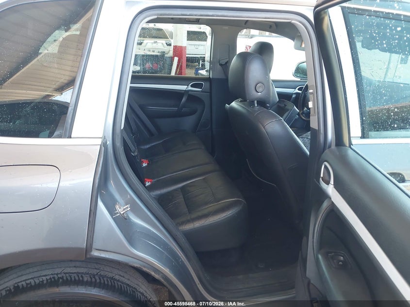 2004 Porsche Cayenne VIN WP1AA29P54LA23712 IAAI salvage auction — NORMAL WEAR, Clear (Arizona), sold $25 on 2026-07-28 (photo 8)