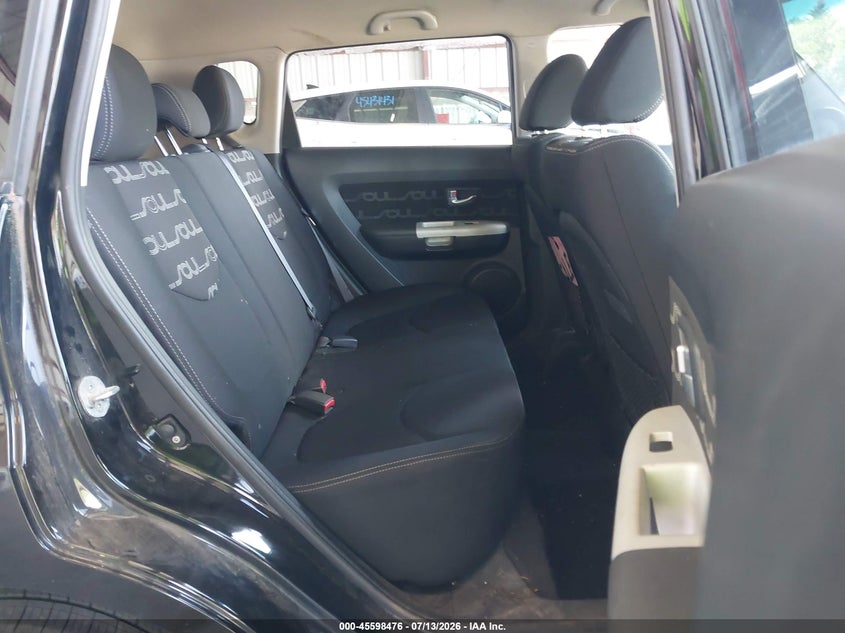 2012 Kia Soul VIN KNDJT2A61C7368046 IAAI salvage auction — LEFT FRONT, Salvage Title, sold $275 on 2026-07-23 (photo 8)