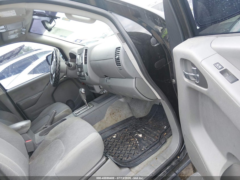 2018 Nissan Frontier VIN 1N6AD0ER6JN723370 IAAI salvage auction — NORMAL WEAR, Original (Texas), sold $12,400 on 2026-07-29 (photo 5)
