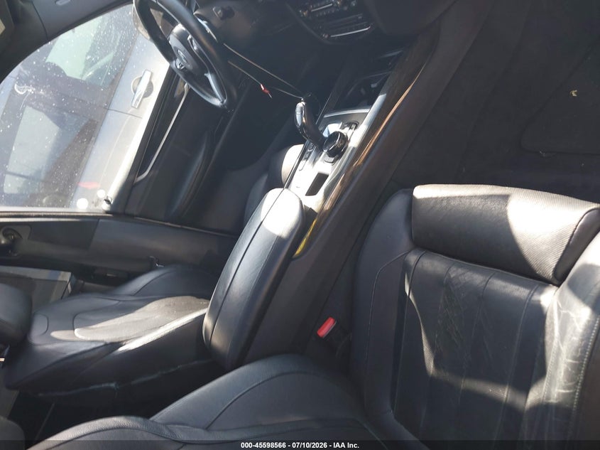 2014 BMW X5 VIN 5UXKR6C59E0J71893 IAAI salvage auction — NORMAL WEAR, Original (Texas), sold $2,350 on 2026-07-29 (photo 5)