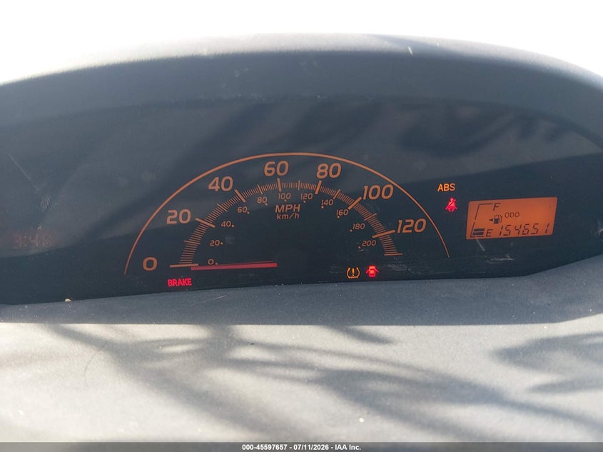 2009 Toyota Yaris VIN JTDJT903595231177 IAAI salvage auction — NORMAL WEAR, Clear - Public Restricted (Oklahoma), sold $125 on 2026-07-29 (photo 7)