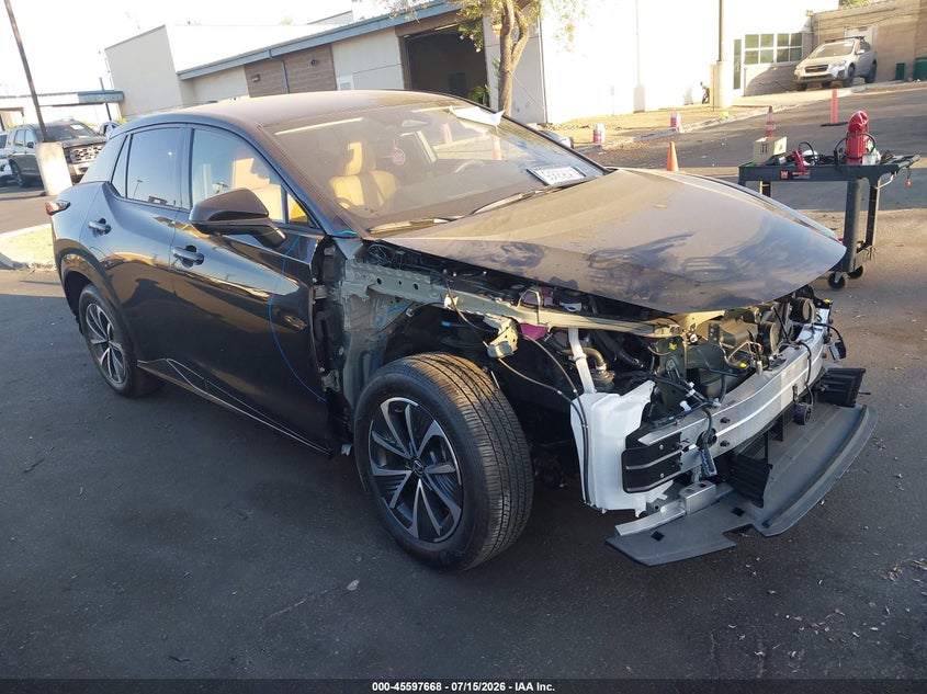 2024 Lexus Rz VIN JTJABABB7RA003274 — IAAI salvage auction photo