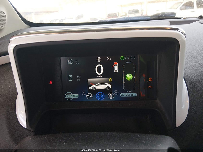 2022 Tesla Model y VIN 7SAYGDEEXNF411458 IAAI salvage auction — RIGHT SIDE, Salvage Title, sold $8,700 on 2026-08-27 (photo 7)