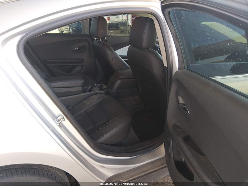 2022 Tesla Model y VIN 7SAYGDEEXNF411458 IAAI salvage auction — RIGHT SIDE, Salvage Title, sold $8,700 on 2026-08-27 (photo 8)