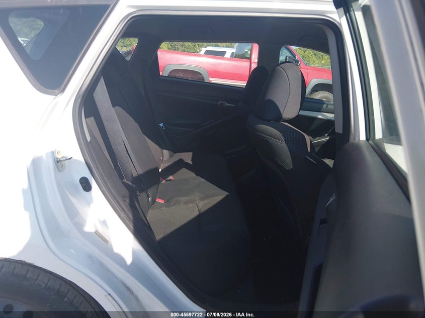 2009 Pontiac Vibe VIN 5Y2SP67059Z444562 IAAI salvage auction — NORMAL WEAR, Clear (Tennessee), sold $300 on 2026-07-15 (photo 8)