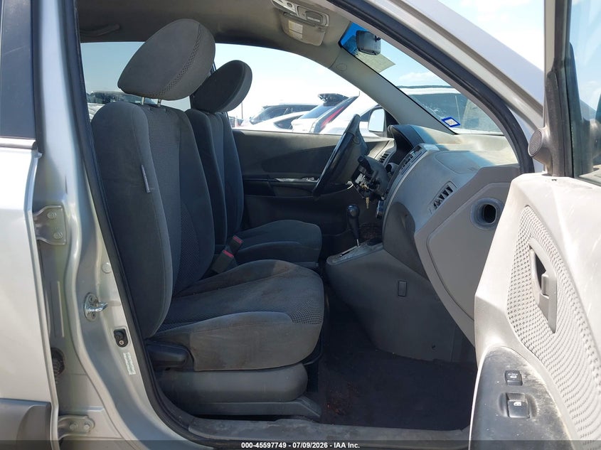 2009 Hyundai Tucson VIN KM8JN12D29U113669 IAAI salvage auction — NORMAL WEAR, Clear (Texas), sold $250 on 2026-07-30 (photo 5)