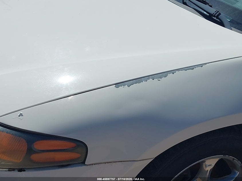 2005 Pontiac Bonneville VIN 1G2HX54K25U105361 IAAI salvage auction — MECHANICAL, Clear-Dealer Only (Arizona), sold $125 on 2026-07-23 (photo 6)