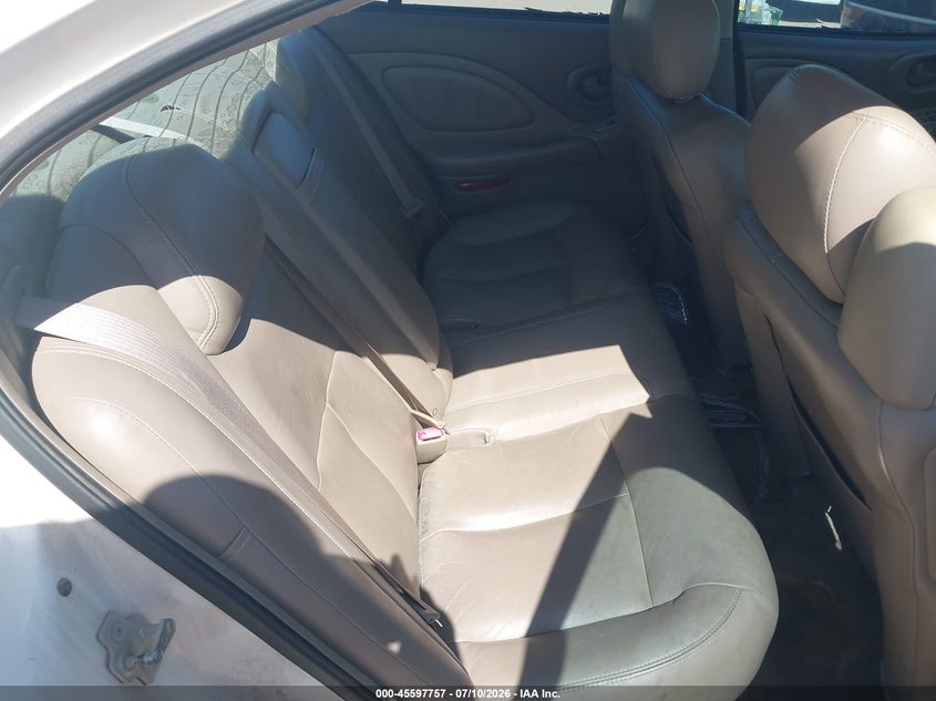 2005 Pontiac Bonneville VIN 1G2HX54K25U105361 IAAI salvage auction — MECHANICAL, Clear-Dealer Only (Arizona), sold $125 on 2026-07-30 (photo 8)