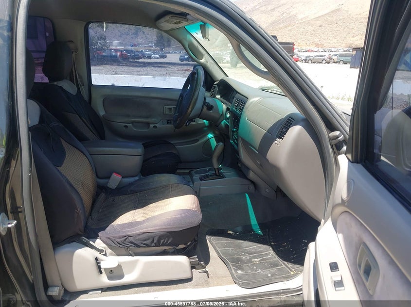 2002 Toyota Tacoma VIN 5TEGM92N52Z069382 IAAI salvage auction — NORMAL WEAR, Clear - Dealer Only (California), sold $2,450 on 2026-07-28 (photo 5)