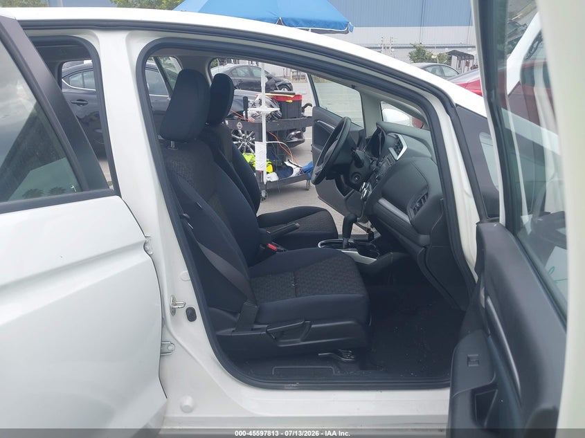 2017 Honda Fit VIN JHMGK5H54HS000359 IAAI salvage auction — FRONT END, Salvage Title, sold $2,850 on 2026-07-29 (photo 5)