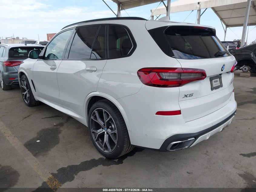 2019 BMW X5 VIN 5UXCR6C54KLK87761 IAAI salvage auction — ELECTRICAL, Salvage Title, sold $20,300 on 2026-07-29 (photo 3)