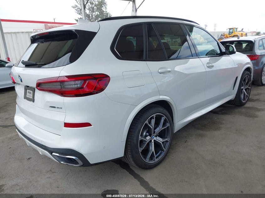 2019 BMW X5 VIN 5UXCR6C54KLK87761 IAAI salvage auction — ELECTRICAL, Salvage Title, sold $20,300 on 2026-07-29 (photo 4)