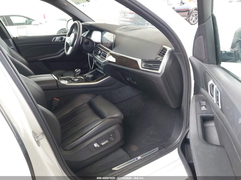 2019 BMW X5 VIN 5UXCR6C54KLK87761 IAAI salvage auction — ELECTRICAL, Salvage Title, sold $20,300 on 2026-07-29 (photo 5)