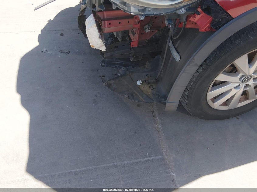 2016 Mazda Cx-5 VIN JM3KE2CY3G0692232 IAAI salvage auction — NORMAL WEAR, Original (Texas), sold $2,000 on 2026-07-28 (photo 6)