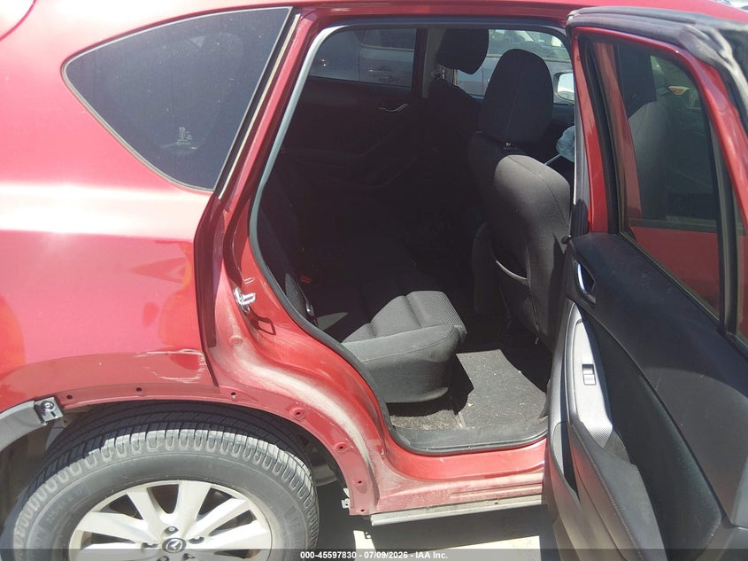 2016 Mazda Cx-5 VIN JM3KE2CY3G0692232 IAAI salvage auction — NORMAL WEAR, Original (Texas), sold $2,000 on 2026-07-28 (photo 8)