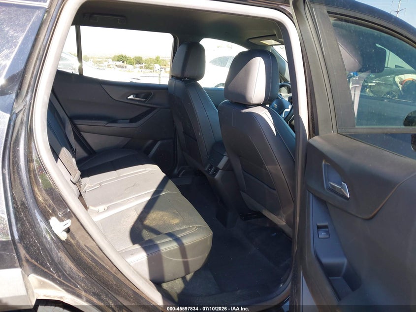 2025 Chevrolet Equinox VIN 3GNAXHEG3SL187283 IAAI salvage auction — FRONT END, Enterprise Vehicles Clear Only (Alabama), sold $13,700 on 2026-07-29 (photo 8)