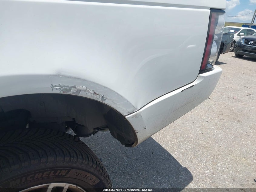2012 Land rover RANGE ROVER VIN SALME1D43CA390234 IAAI salvage auction — NORMAL WEAR, Original (Texas), sold $650 on 2026-07-22 (photo 6)