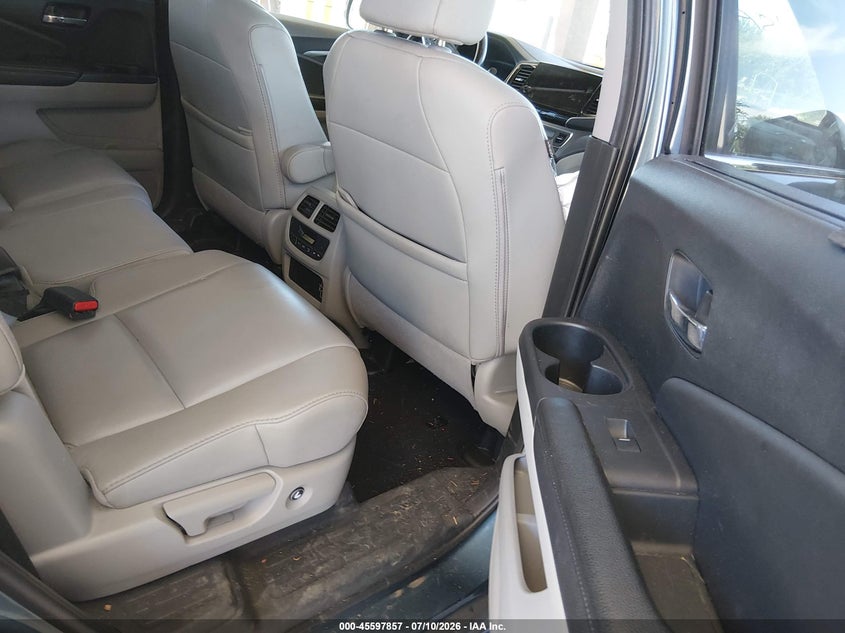 2020 Honda Pilot VIN 5FNYF6H55LB068157 IAAI salvage auction — RIGHT FRONT, Bill Of Sale (Washington), sold $7,100 on 2026-07-29 (photo 8)