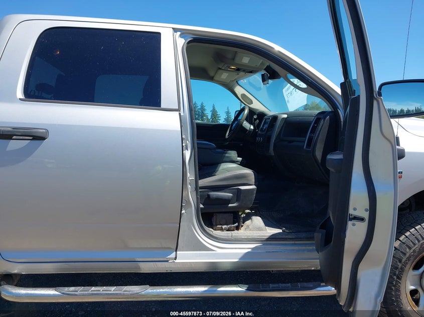 2016 Ram 2500 VIN 3C6TR5HT5GG372929 IAAI salvage auction — NORMAL WEAR, Sf97 (Washington), sold $10,100 on 2026-07-29 (photo 5)