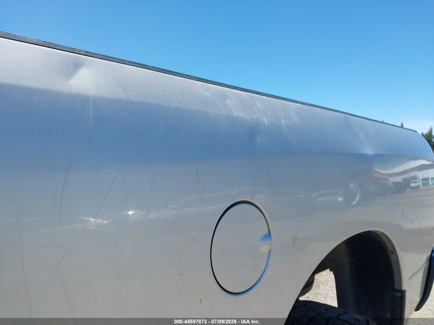 2016 Ram 2500 VIN 3C6TR5HT5GG372929 IAAI salvage auction — NORMAL WEAR, Sf97 (Washington), sold $10,100 on 2026-07-29 (photo 6)