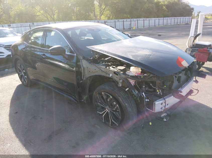 2024 Toyota Crown VIN JTDAAAAF4R3024128 — IAAI salvage auction photo