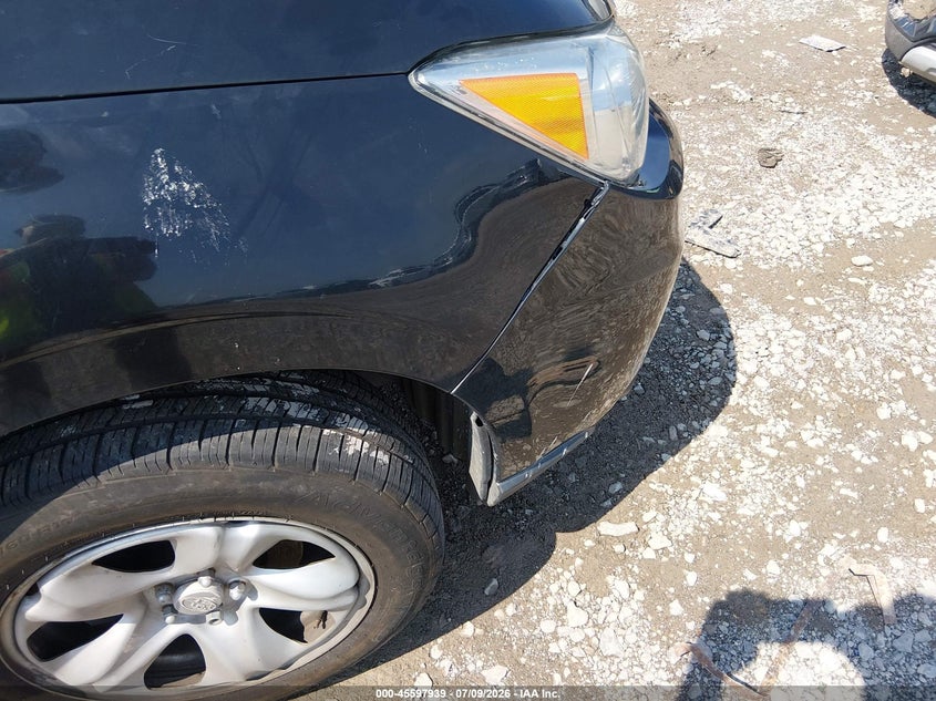 2014 Subaru Forester VIN JF2SJAAC1EH450478 IAAI salvage auction — NORMAL WEAR, Clear (Tennessee), sold $25 on 2026-07-30 (photo 6)