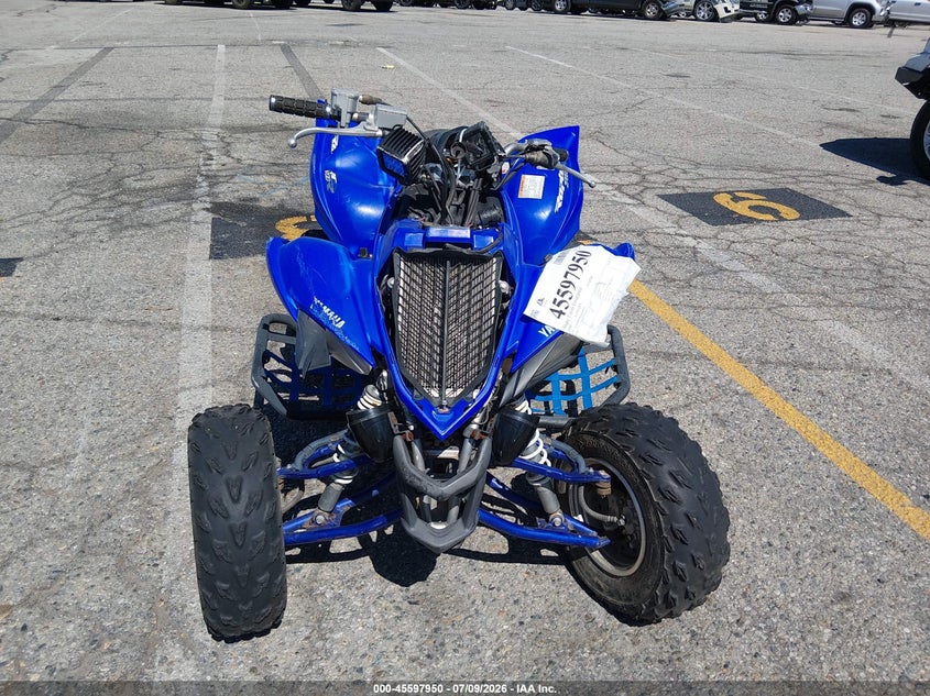 2006 Yamaha Yfm VIN JY4AM07Y36C004991 IAAI salvage auction — ROLLOVER, Salvage (California), sold $1,450 on 2026-09-01 (photo 5)