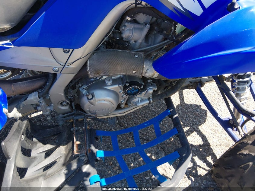 2006 Yamaha Yfm VIN JY4AM07Y36C004991 IAAI salvage auction — ROLLOVER, Salvage (California), sold $1,450 on 2026-09-01 (photo 8)