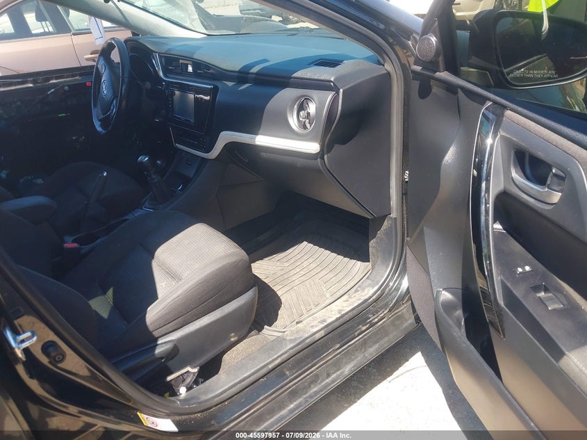 2016 Scion Im VIN JTNKARJE8GJ518684 IAAI salvage auction — FRONT END, Salvage Title, sold $2,400 on 2026-07-22 (photo 5)